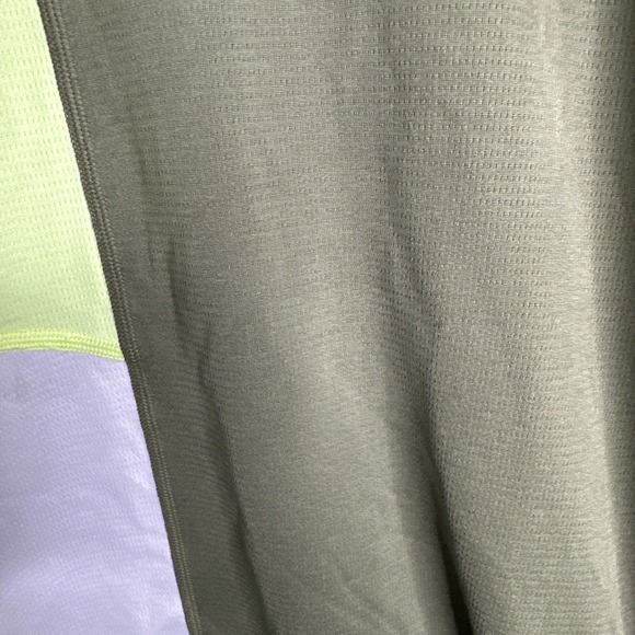 PUMA Ignite Men's Tee Size L Green Short Sleeve T-Shirt - Picture 5 of 8